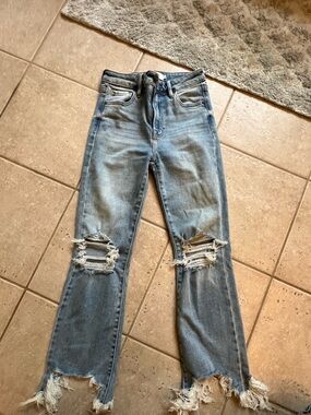 Hidden jeans